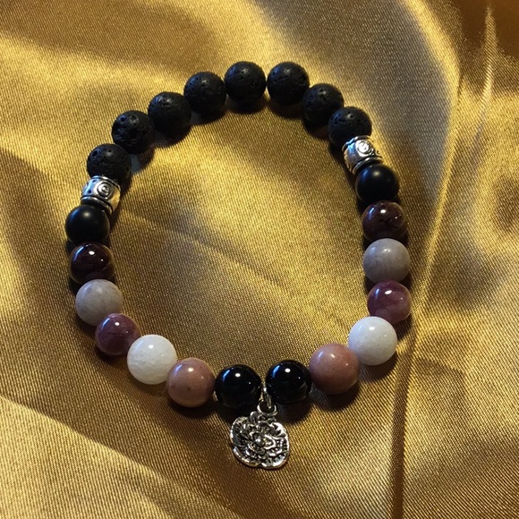 Power bracelet for happiness - Picture 3 of 4